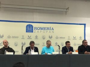 Más de 2.2 millones de personas y saldo blanco deja la Romería de la Virgen de Zapopan - ZMG Noticias