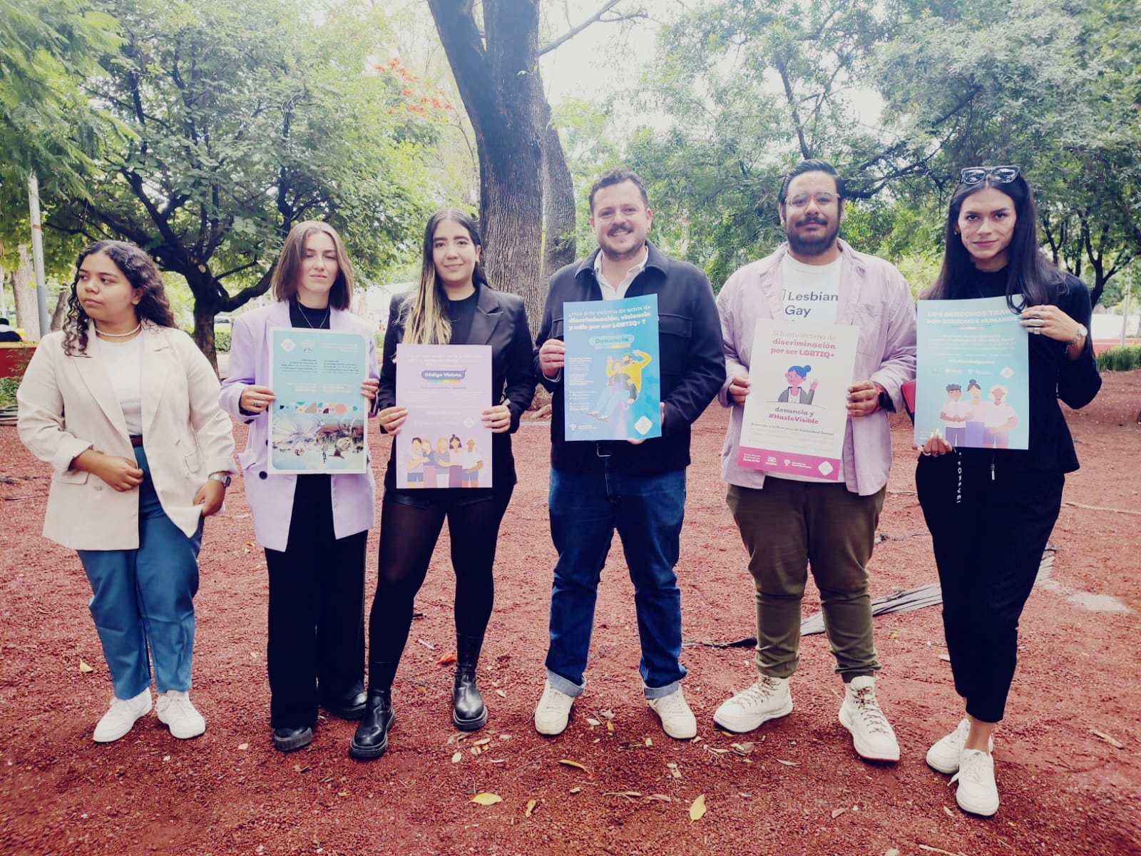 Lanzan campaña para posicionar a Guadalajara como lugar seguro para las diversidades sexuales - ZMG Noticias