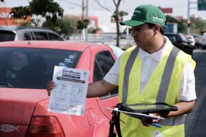 Pese a inconformidades, Escuadrón Verde comienza a aplicar multas por verificación - ZMG Noticias