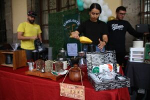 Hasta el 8 de octubre la Feria del Café y el Agave en Guadalajara - ZMG Noticias