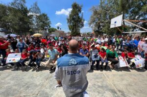 Realiza Enrique Alfaro gira por región Ciénega de Jalisco supervisando obras - ZMG Noticias