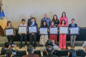 Entregan Premio Estatal de la Juventud 2023 - ZMG Noticias