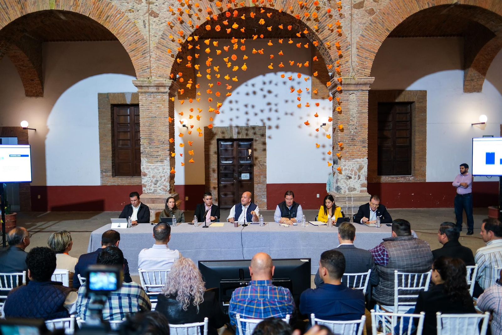 Presenta gobernador Plan de Acción para la recuperación de Lagos de Moreno - ZMG Noticias