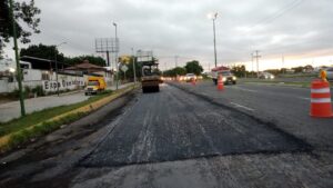 Continúa SIOP renovación integral de la avenida Lázaro Cárdenas - ZMG Noticias