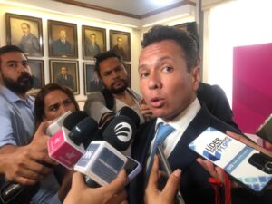 Espera Pablo Lemus que MC tenga candidato de unidad antes de que se publique la convocatoria nacional - ZMG Noticias
