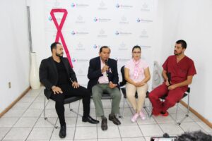 Octubre, el mes para hablar y reflexionar sobre el cáncer de mama - ZMG Noticias