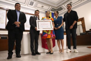 Entregan premio al Mérito Humanitario a tres asociaciones civiles de Guadalajara - ZMG Noticias