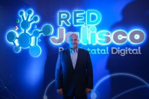 Ante dueños de la principales televisoras del país, presenta Enrique Alfaro la Red Jalisco - ZMG Noticias