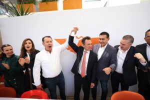 Llamado a la unidad en registros de candidatos, antesala de posibles fracturas - ZMG Noticias