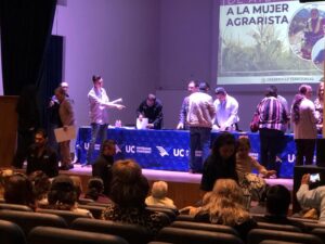 Reciben 150 mujeres de Jalisco sus certificados y títulos que dan certeza jurídica a sus parcelas