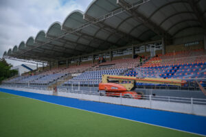 El próximo año deportistas de la ZMG estrenarán la renovada Unidad Deportiva Revolución - ZMG Noticias