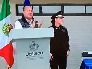 Comienza a operar la Universidad Policial de Jalisco - ZMG Noticias