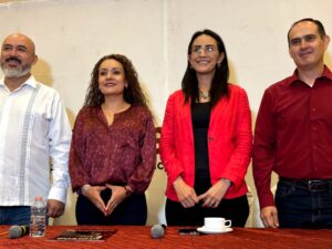 El sábado Claudia Sheinbaum realizará evento masivo en arena VFG en Guadalajara - ZMG Noticias