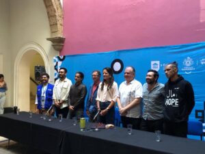 Con mensaje sobre las infancias migrantes, marioneta gigante Amal llegará a Guadalajara - ZMG Noticias