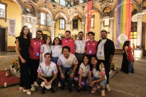 Emotivo homenaje a quienes impulsan eventos como los Gay Games pero ya no están aquí - ZMG Noticias