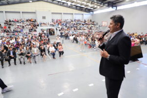 Más de cuatro mil estudiantes de educación media superior se preparan en liderazgos por la paz - ZMG Noticias