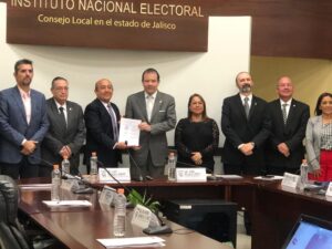 INE Jalisco, Coparmex y universidades lanzan iniciativa Me Veo para aumentar participación política de los jóvenes - ZMG Noticias