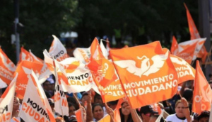 Inicia Movimiento Ciudadano proceso interno para candidatura presidencial en 2024
