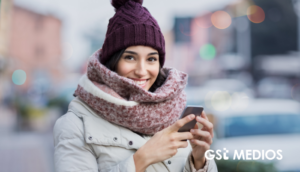 Frente frío 8 provoca descenso de temperaturas en México