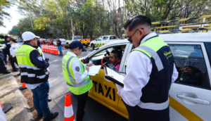 Operativos de verificación vehicular en Jalisco se intensifican