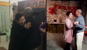 Pareja de abuelitos mueren el mismo día