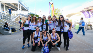 Inician en Guadalajara los XI Gay Games 2023
