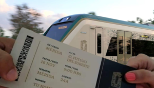 Anuncian las tarifas del Tren Maya y fecha de venta de boletos