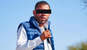 Detienen al Presidente Municipal de Matehuala por ejercicio abusivo de la función pública
