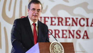 Marcelo Ebrard anunciará su posición sobre el proceso electoral 2024 el próximo lunes