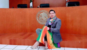 Magistrado Baena Saucedo y su pareja presentaban heridas de arma blanca: Fiscalía