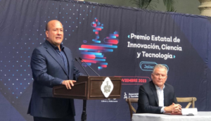 Recomienda gobernador Enrique Alfaro a Pedro Kumamoto que mejor se serene