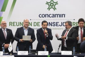 Realizan en Jalisco asamblea de la Concamin - ZMG Noticias