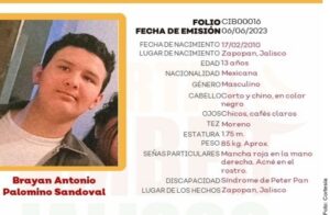 Jovencito zapopano rescatado en Zacatecas podría regresar pronto a su familia - ZMG Noticias