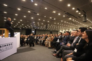 Asegura Enrique Alfaro que la ZMG recibirá el doble de agua al terminar su sexenio - ZMG Noticias