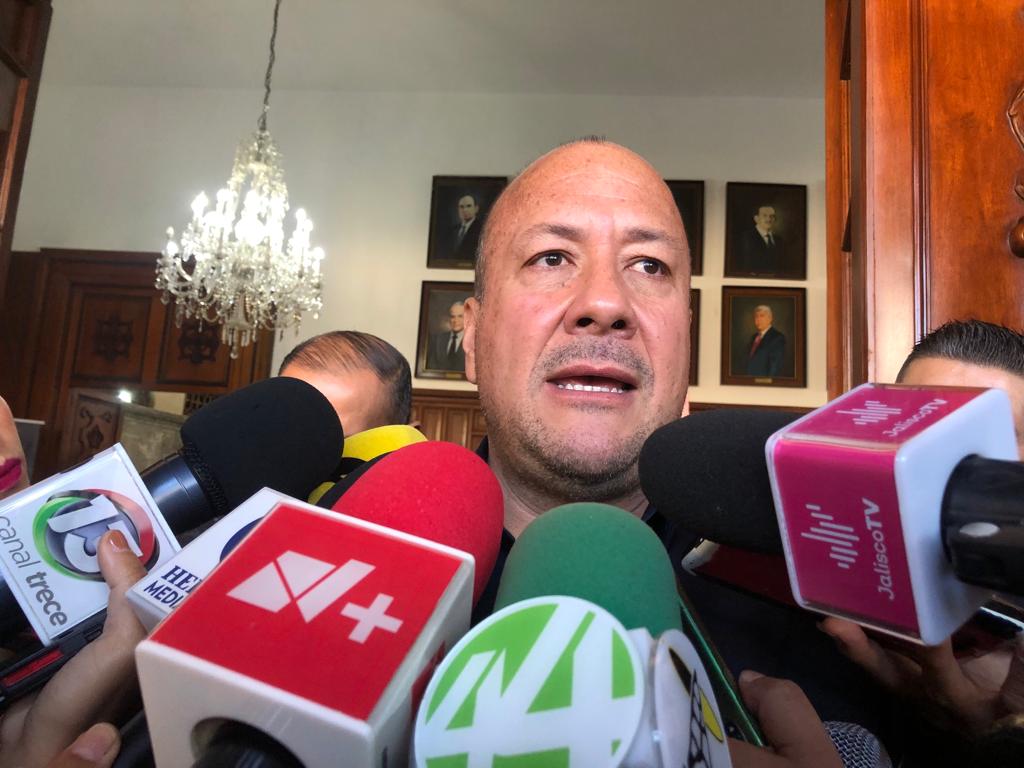 Espera gobernador que en una semana se destraben problemas presupuestales federales - ZMG Noticias
