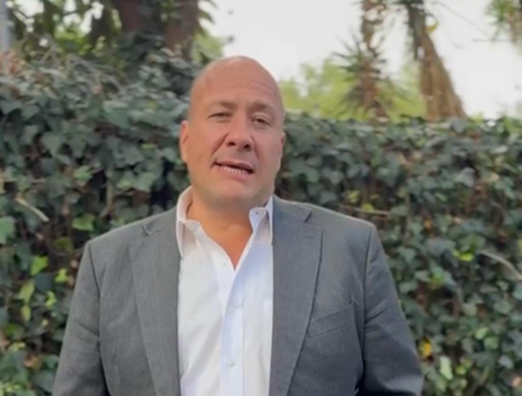 Enrique Alfaro se reúne con titular de Segob para revisar temas de presupuesto y seguridad - ZMG Noticias