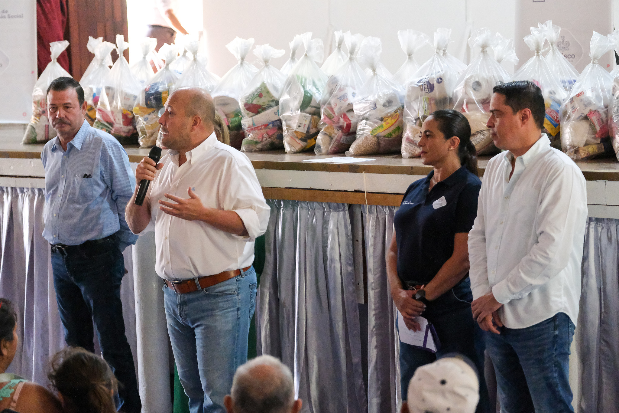 Reclama gobernador Enrique Alfaro lo que llama trato presupuestal injusto para Jalisco - ZMG Noticias