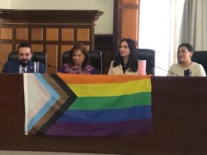 Tendrá Guadalajara un Ayuntamiento Diverso para escuchar las propuestas de la comunidad LGBT - ZMG Noticias