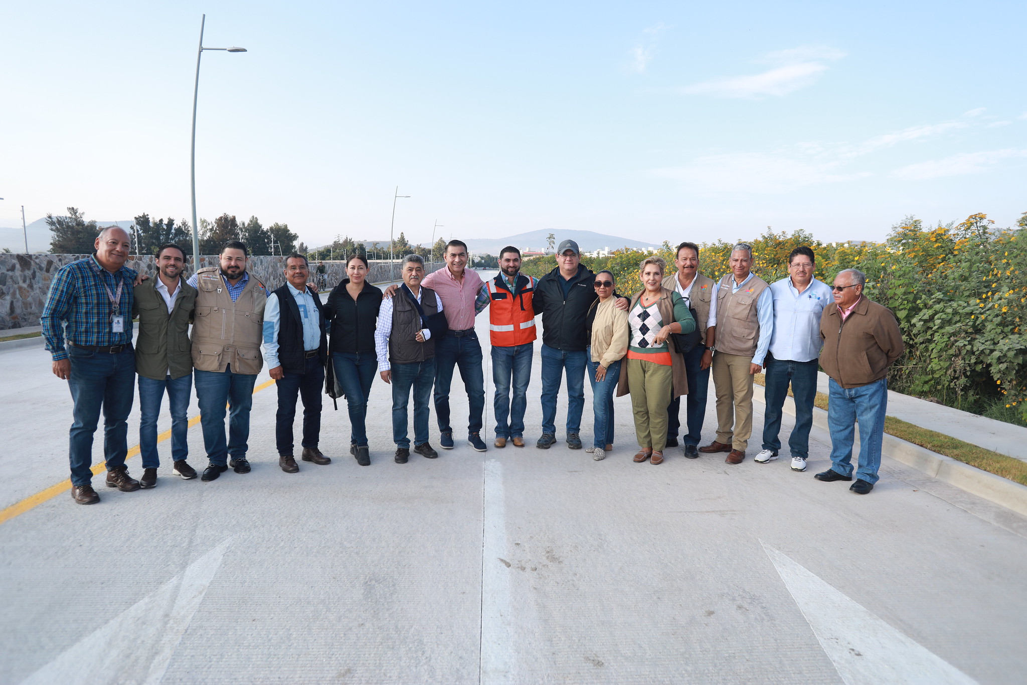 Presume Tlajomulco que Bosques de Santa Anita está mejor conectado - ZMG Noticias