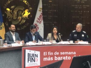 Más de 14 mil negocios y una derrama de 5 mil 500 mdp por el Buen Fin en ZMG - ZMG Noticias