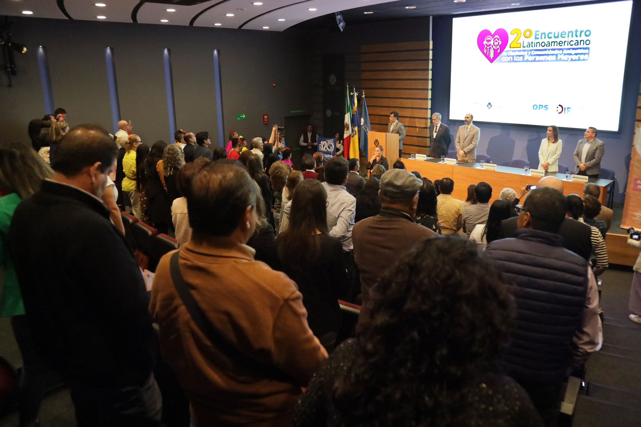 Realizan en Guadalajara el Encuentro Latinoamericano de Ciudades Amigables con los Adultos Mayores - ZMG Noticias