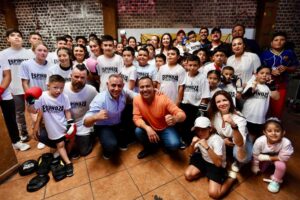 Entregan apoyos de programas sociales en el municipio de Ocotlán - ZMG Noticias