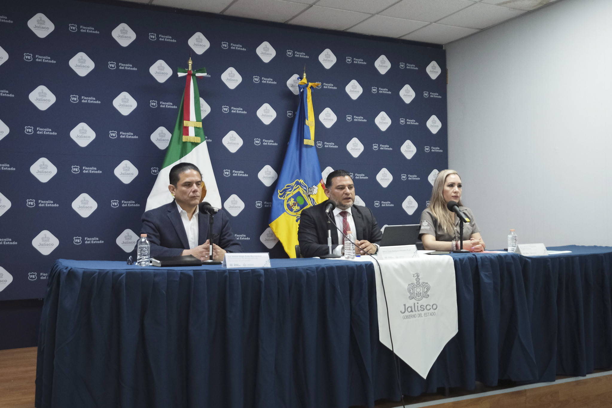 Presenta Fiscalía protocolo para atender denuncias relacionadas con desaparición de personas - ZMG Noticias