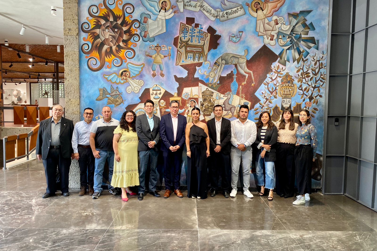 Apoyará Banco Interamericano de Desarrollo en generación de un padrón de artesanos de Jalisco - ZMG Noticias