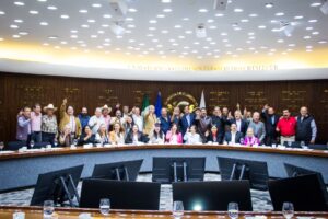 Integran Frente Amplio de Legisladores y Munícipes por Jalisco - ZMG Noticias