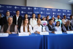 Registran Frente Amplio por Jalisco ante el IEPCJ - ZMG Noticias