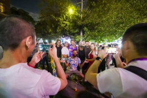 Con gran fiesta en Paseo Chapultepec celebran final de los Gay Games Guadalajara 2023 - ZMG Noticias