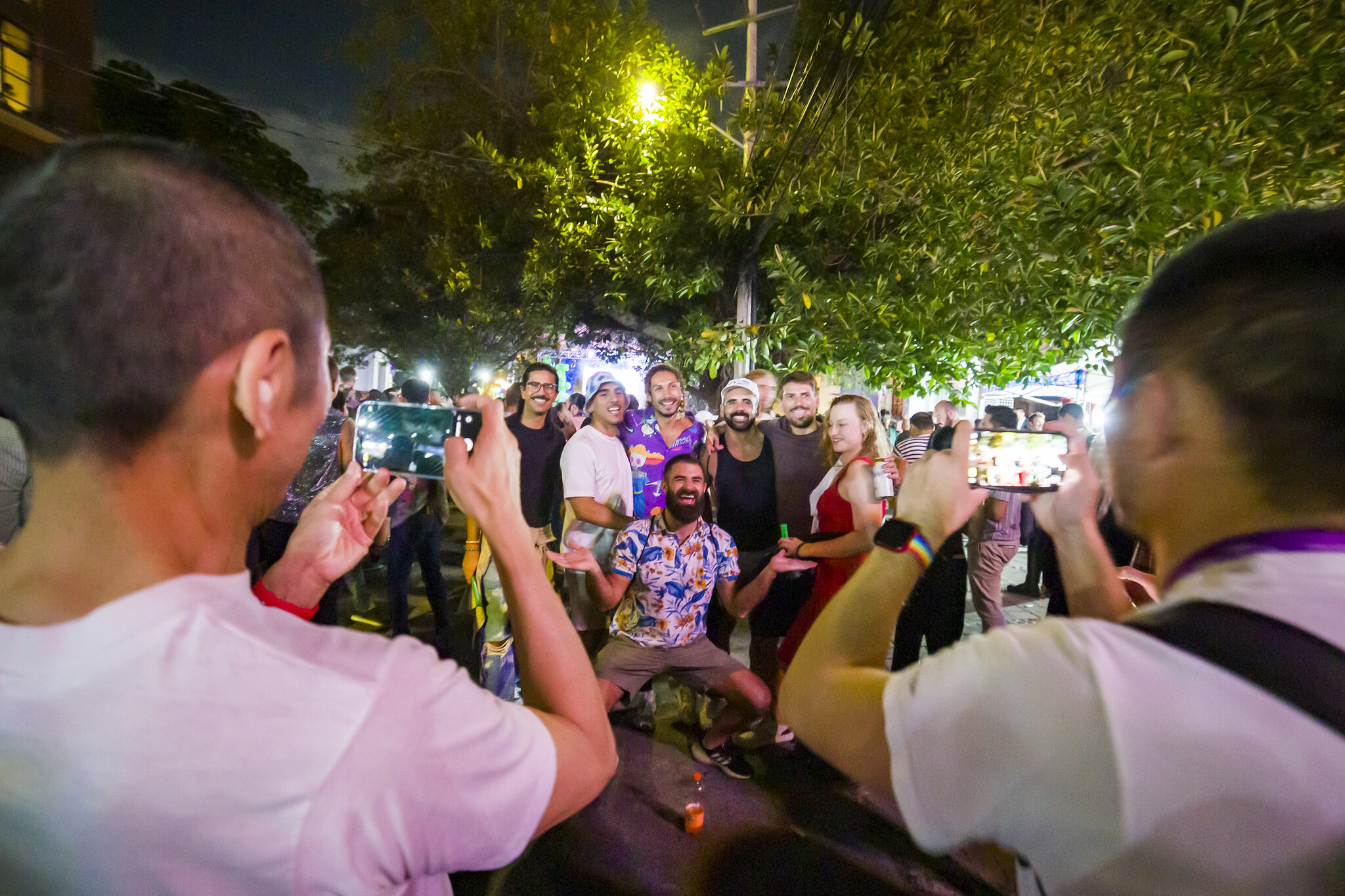 Con gran fiesta en Paseo Chapultepec celebran final de los Gay Games Guadalajara 2023 - ZMG Noticias