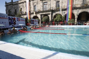 Inauguran los X Juegos Latinoamericanos de Policías y Bomberos Guadalajara 2023 - ZMG Noticias