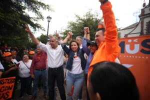 Visita Pablo Lemus los municipios de Jocotepec y Chapala - ZMG Noticias